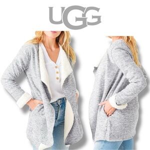 UGG Abriana Shawl Cardigan